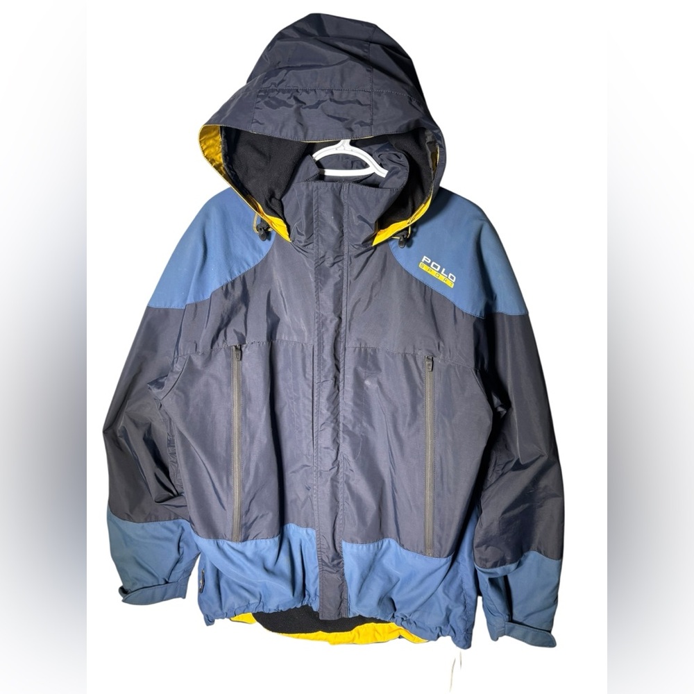 Ralph Lauren Polo Sport Jacket
